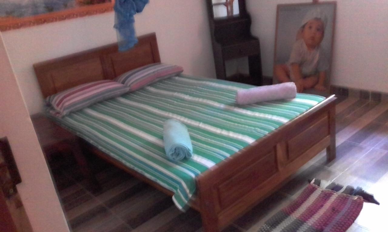 The Lake Breeze Home stay Habarana Buitenkant foto