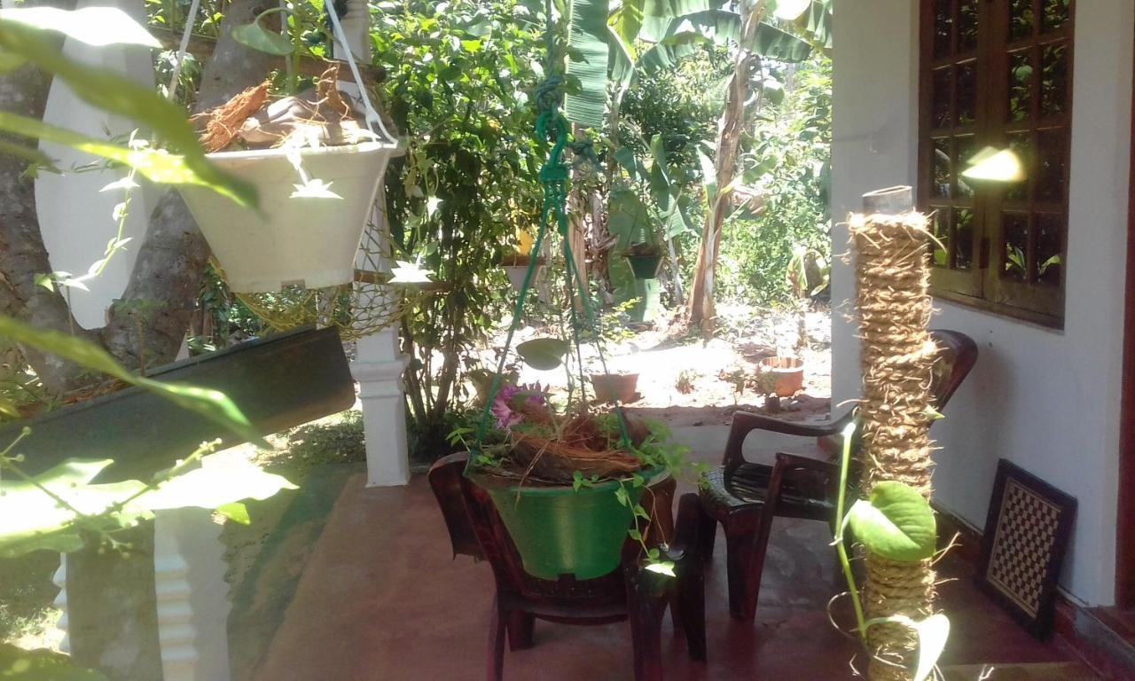 The Lake Breeze Home stay Habarana Buitenkant foto